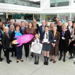 Mission Discovery Ayrshire 2018 launch