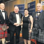 woodward presidents award
